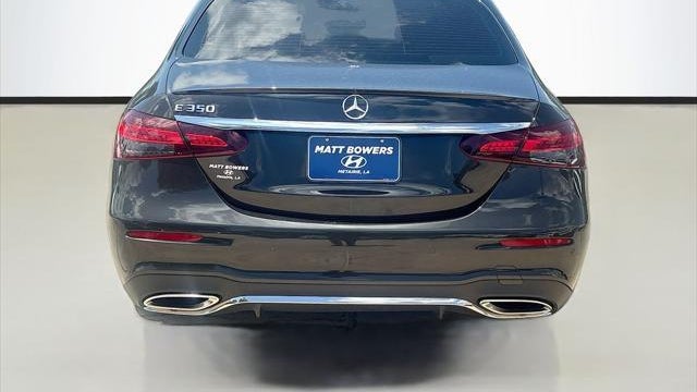 2021 Mercedes-Benz E-Class E 350
