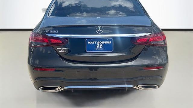 2021 Mercedes-Benz E-Class E 350