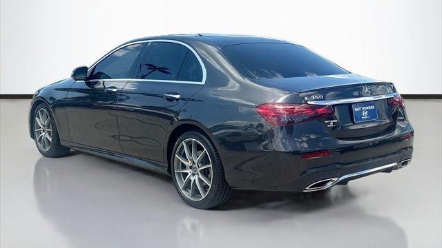 2021 Mercedes-Benz E-Class E 350