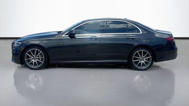 2021 Mercedes-Benz E-Class E 350