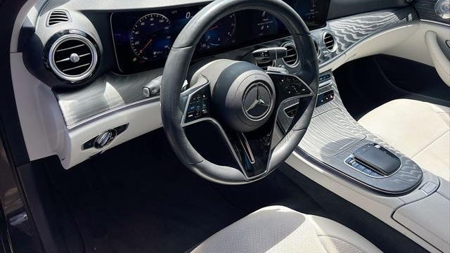 2021 Mercedes-Benz E-Class E 350