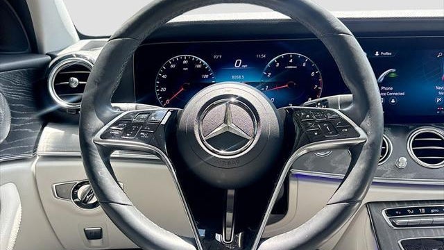 2021 Mercedes-Benz E-Class E 350