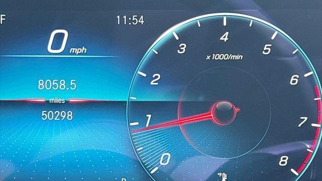 2021 Mercedes-Benz E-Class E 350