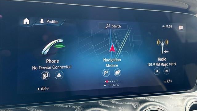 2021 Mercedes-Benz E-Class E 350