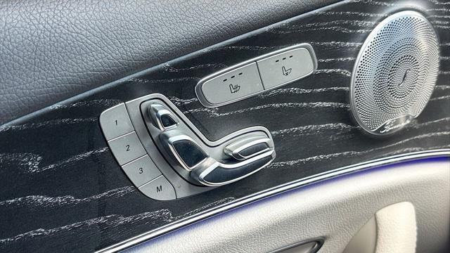 2021 Mercedes-Benz E-Class E 350