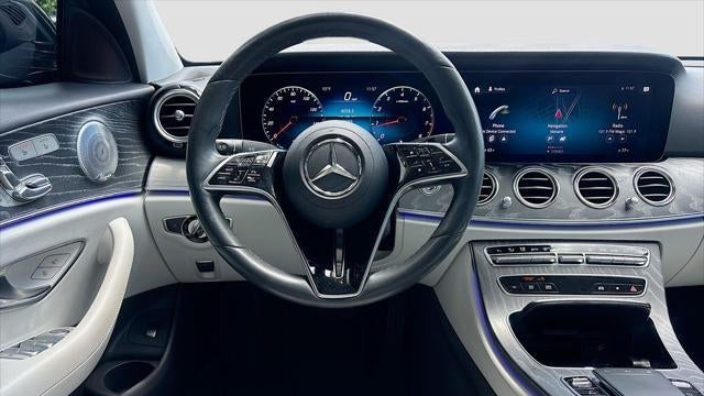 2021 Mercedes-Benz E-Class E 350