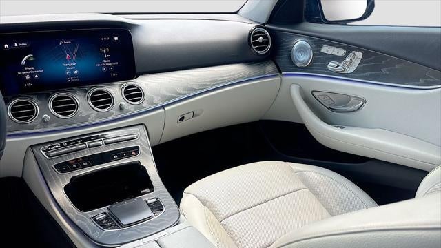 2021 Mercedes-Benz E-Class E 350