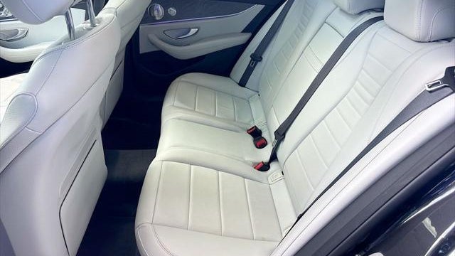 2021 Mercedes-Benz E-Class E 350