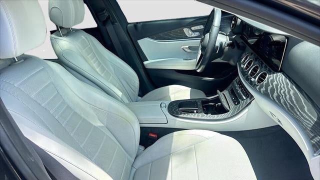 2021 Mercedes-Benz E-Class E 350