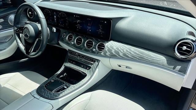 2021 Mercedes-Benz E-Class E 350