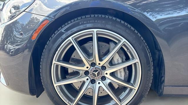 2021 Mercedes-Benz E-Class E 350