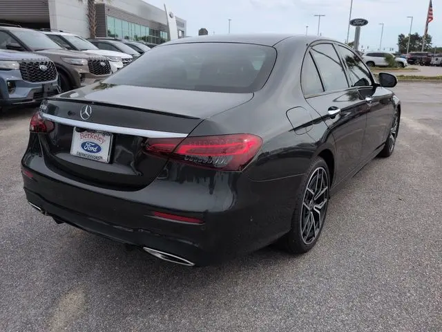 2021 Mercedes-Benz E-Class - $31,895