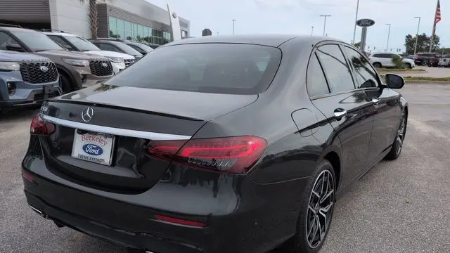 2021 Mercedes-Benz E-Class E 350