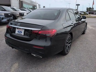 Photo of a 2021 Mercedes-Benz E-Class E 350 4DR Sedan for sale