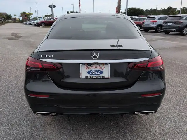 2021 Mercedes-Benz E-Class - $31,895