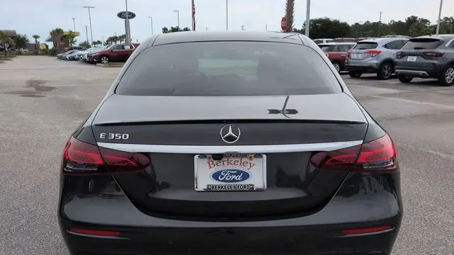 2021 Mercedes-Benz E-Class E 350