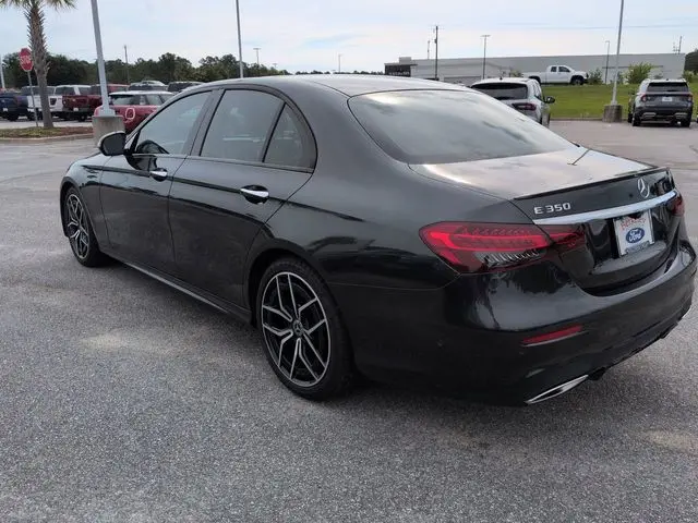 2021 Mercedes-Benz E-Class - $31,895
