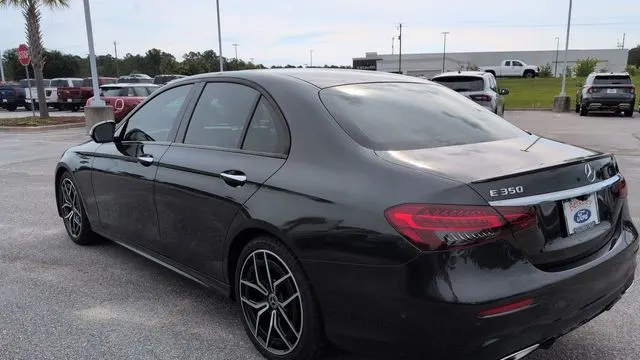 2021 Mercedes-Benz E-Class E 350