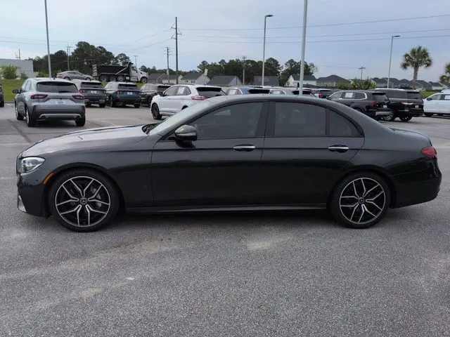 2021 Mercedes-Benz E-Class - $31,895