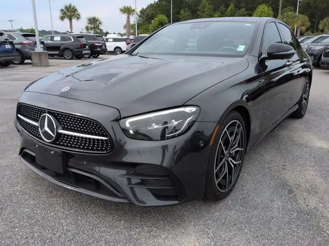 2021 Mercedes-Benz E-Class - $31,895