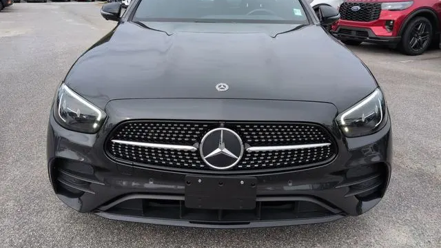 2021 Mercedes-Benz E-Class E 350