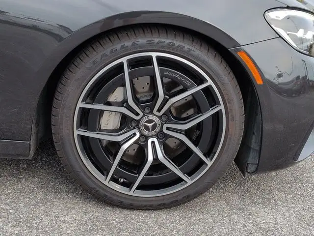 2021 Mercedes-Benz E-Class - $31,895