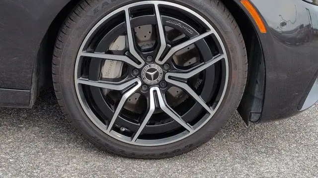 2021 Mercedes-Benz E-Class E 350