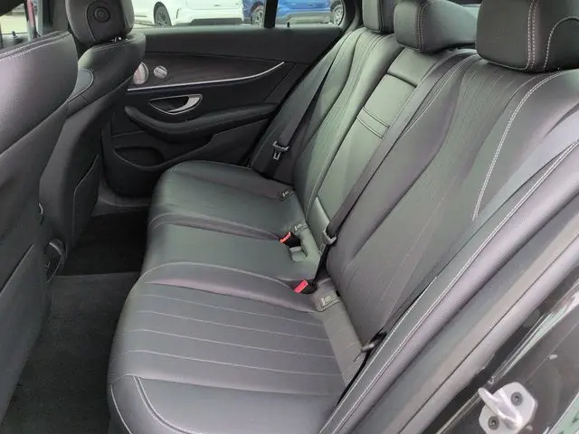 2021 Mercedes-Benz E-Class - $31,895