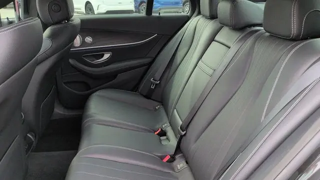 2021 Mercedes-Benz E-Class E 350