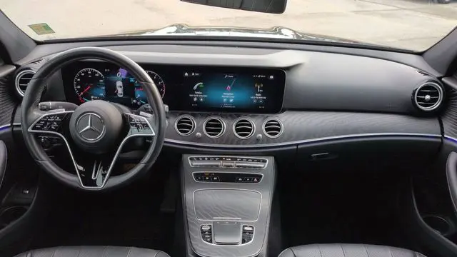 2021 Mercedes-Benz E-Class E 350