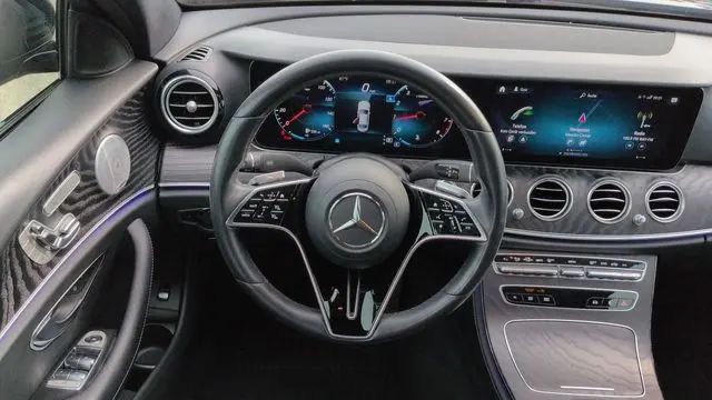 2021 Mercedes-Benz E-Class E 350