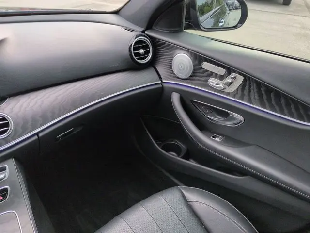 2021 Mercedes-Benz E-Class - $31,895