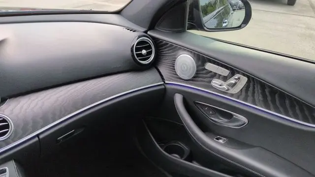 2021 Mercedes-Benz E-Class E 350