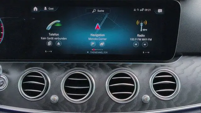2021 Mercedes-Benz E-Class E 350