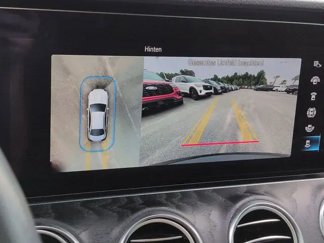 2021 Mercedes-Benz E-Class - $31,895