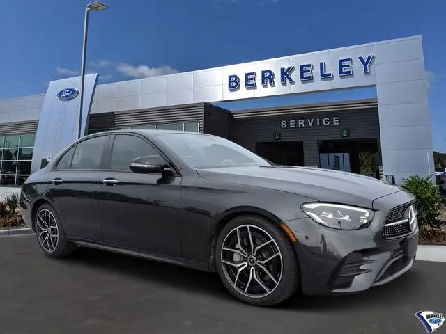 2021 Mercedes-Benz E-Class - $31,895