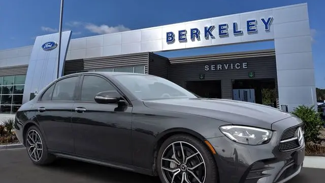 Preowned 2021 Mercedes-Benz E-Class E 350 for Sale