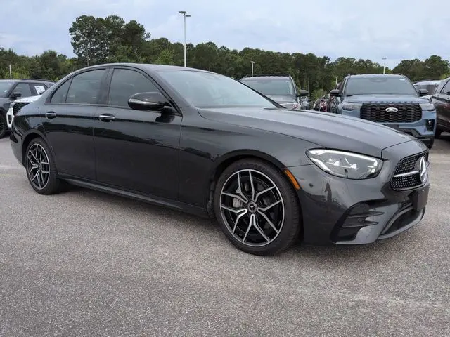 2021 Mercedes-Benz E-Class - $31,895