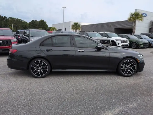 2021 Mercedes-Benz E-Class - $31,895