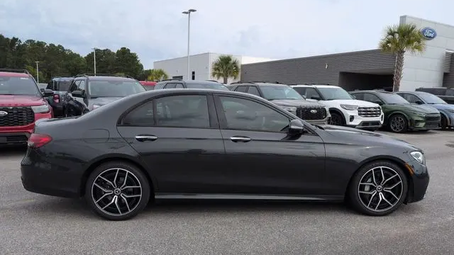 2021 Mercedes-Benz E-Class E 350