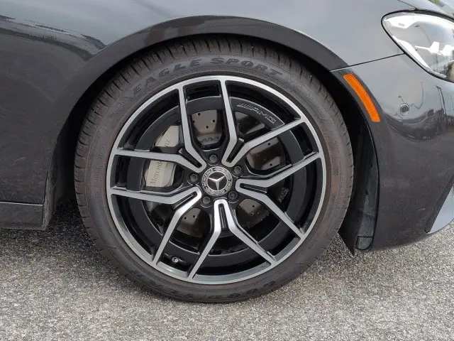 2021 Mercedes-Benz E-Class - $29,851