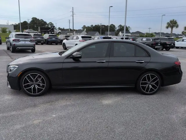 2021 Mercedes-Benz E-Class - $29,851
