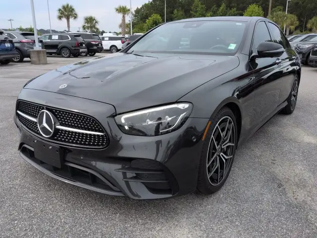 2021 Mercedes-Benz E-Class - $29,851