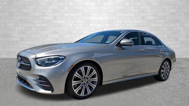 2021 Mercedes-Benz E-Class E 350