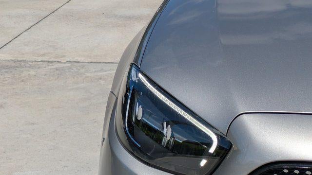 2021 Mercedes-Benz E-Class E 350