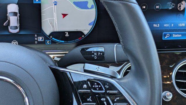 2021 Mercedes-Benz E-Class E 350