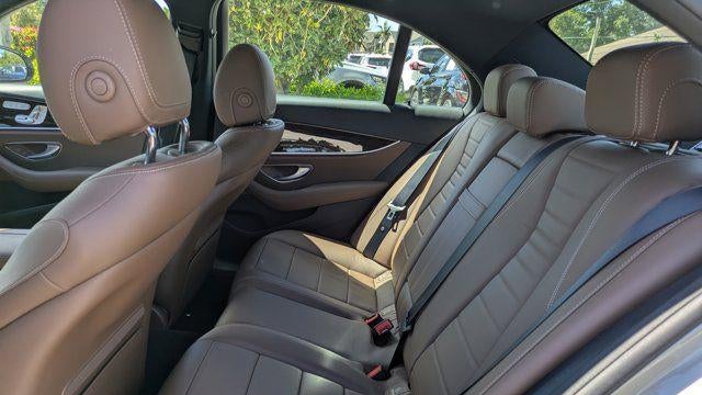 2021 Mercedes-Benz E-Class E 350