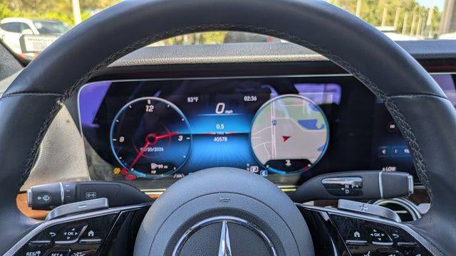 2021 Mercedes-Benz E-Class E 350