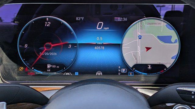 2021 Mercedes-Benz E-Class E 350