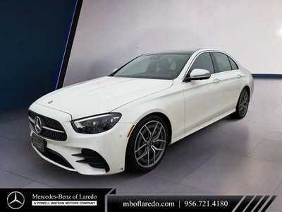 Photo of a 2021 Mercedes-Benz E-Class E 350 4DR Sedan for sale